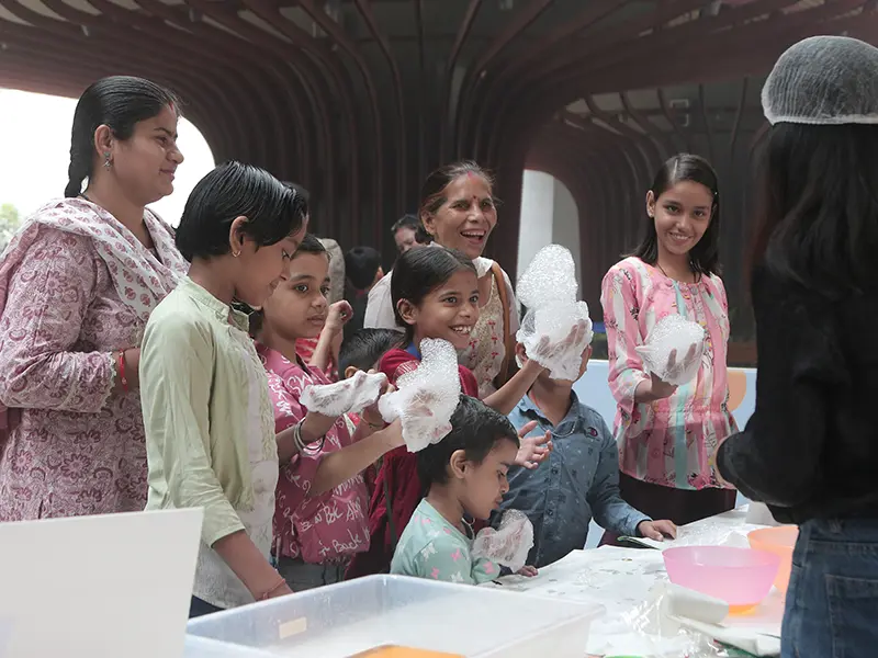 Science Utsav Gallery