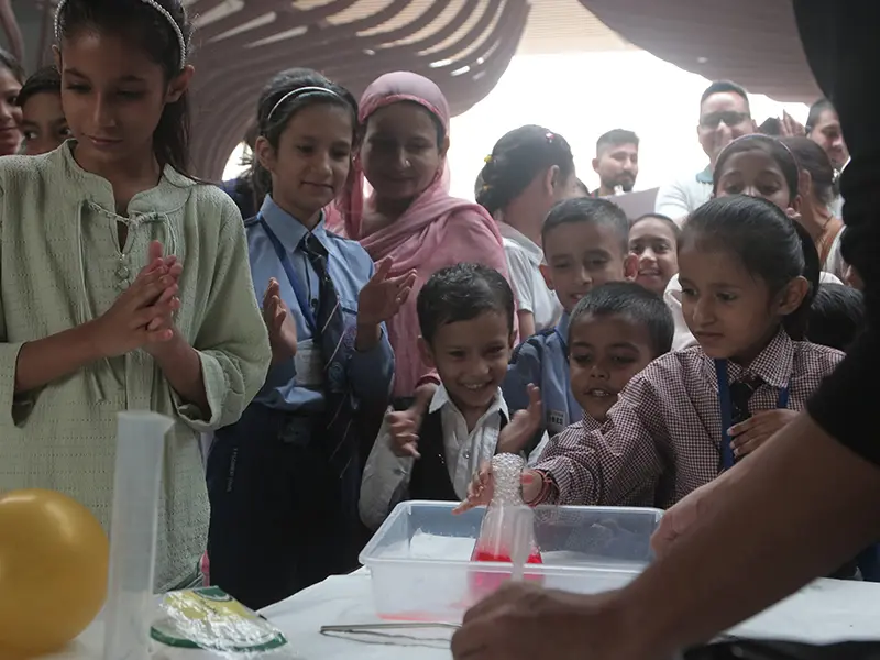 Science Utsav Gallery