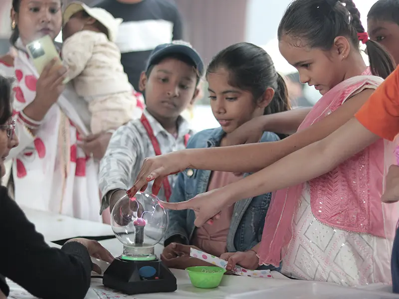 Science Utsav Gallery