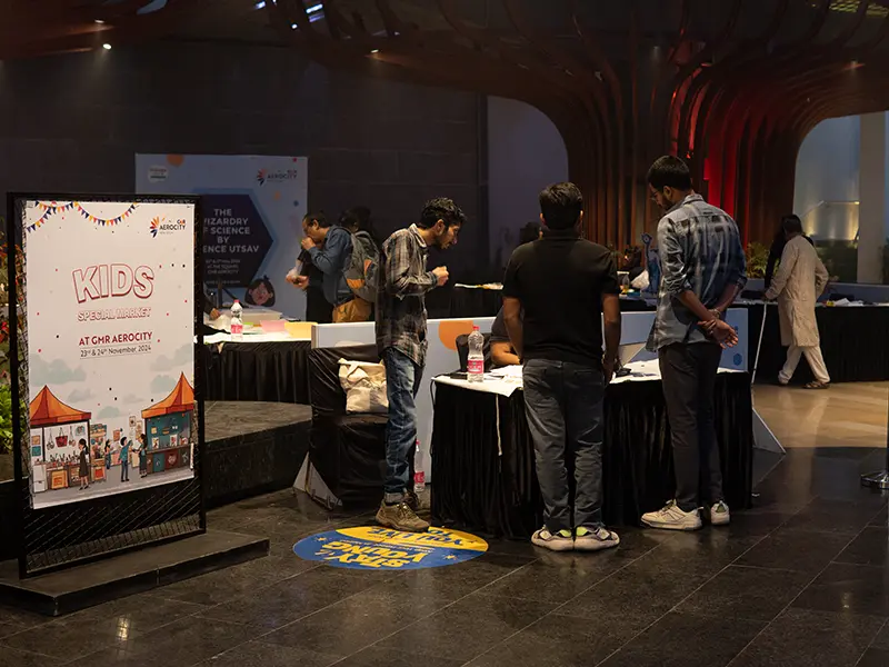 Science Utsav Gallery