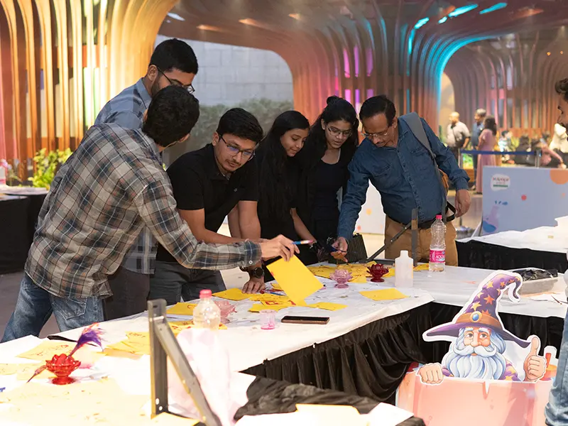 Science Utsav Gallery