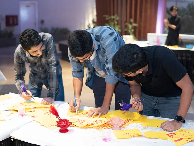 Science Utsav Gallery