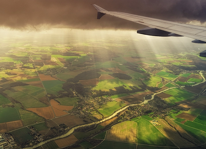 Beyond the Runway: The Future of Aviation & Aerocity Integration