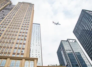 Why Global Businesses Are Choosing Airport-Centric Cities Over Traditional CBDs