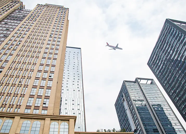 Why Global Businesses Are Choosing Airport-Centric Cities Over Traditional CBDs