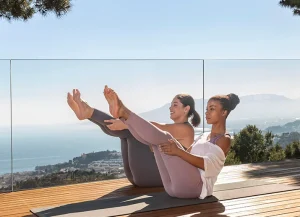 From Morning Calm to Evening Unwind: A Day of Self-Care at GMR Aerocity