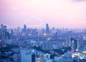 Designing Districts That Work: Connectivity, Walkability and Smart Infrastructure