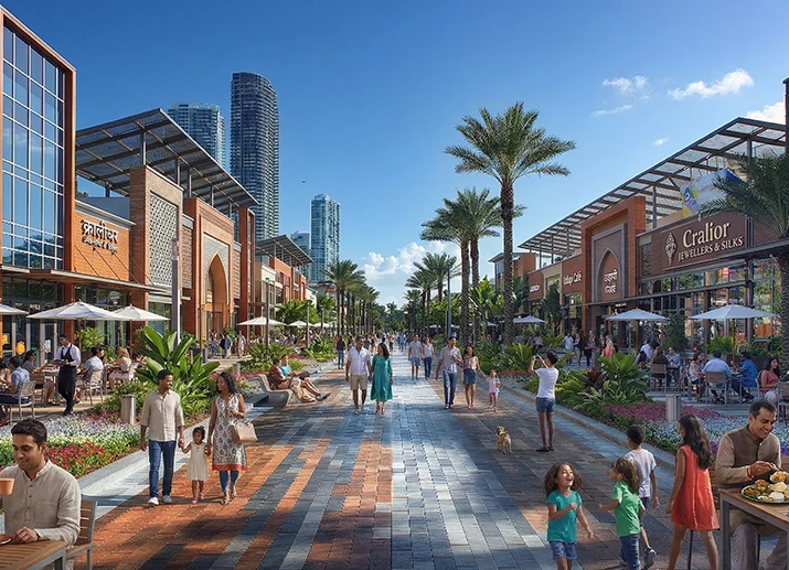 Why People Are Rediscovering the Joy of Shared Urban Spaces