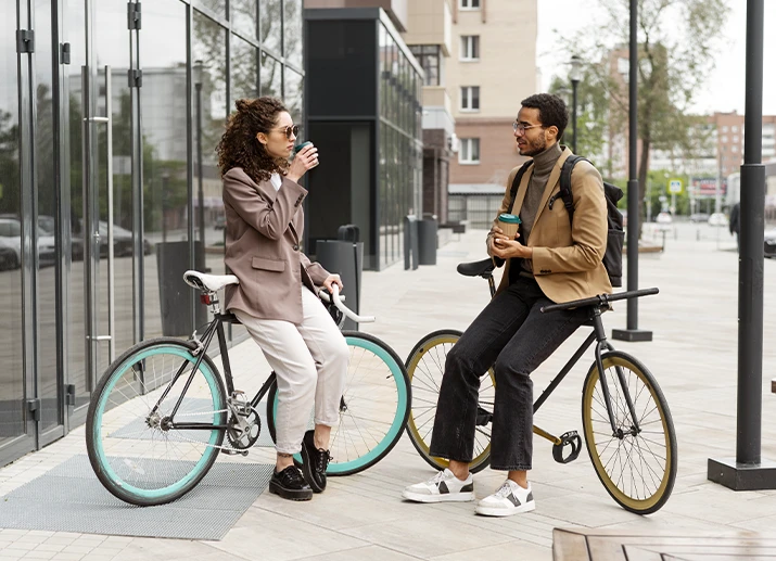 Why The Next Generation Experiences Cities Differently