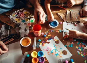 The Creative Reset: Why Workshops Are the New Weekend Plan