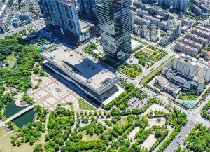 Sustainability Beyond the Blueprint: How GMR Aerocity Lives Its Green Promise Every Day