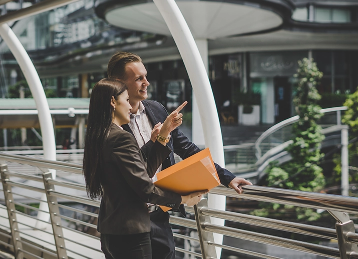 The Intersection of Connectivity, Design and Business