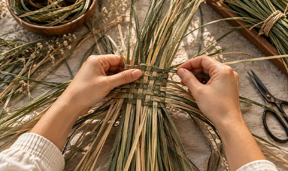 KNMA Art Hours | Weaving Forms