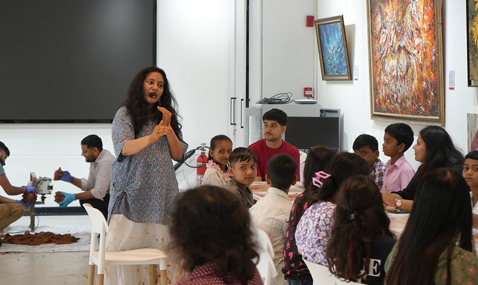 KNMA Art Hours | Creative Classrooms