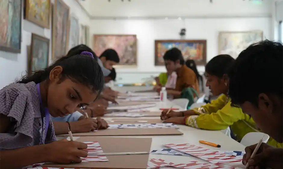 KNMA Art Hours | Creative Classrooms