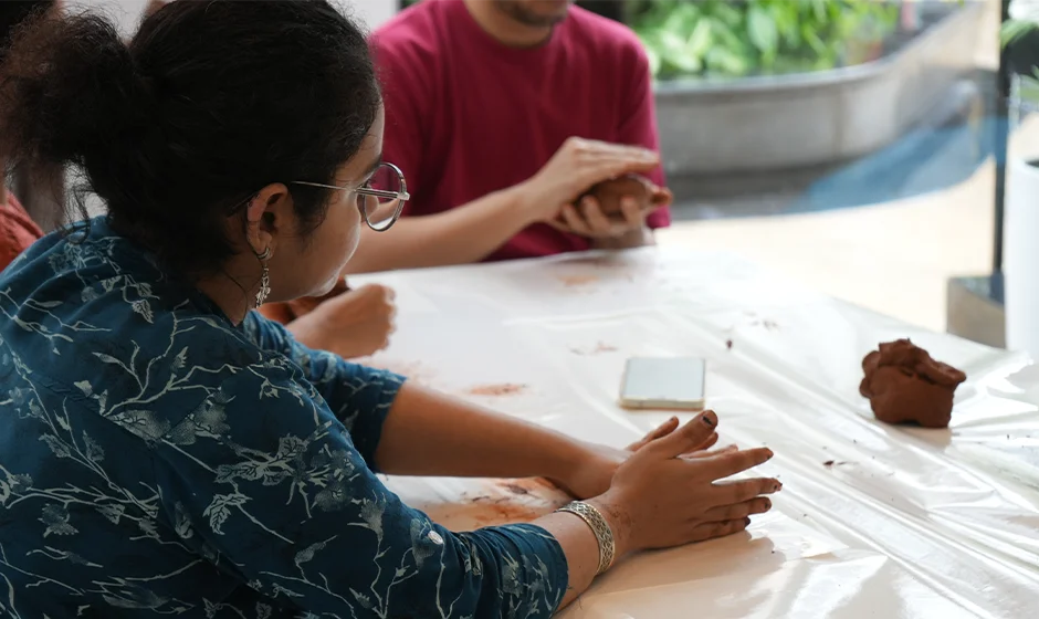 KNMA Art Hours | Clay and Sound