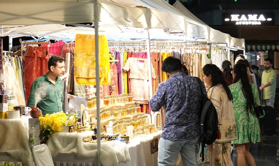 Festive Edit Market