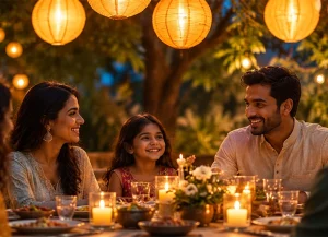 The Art of Festive Hosting: Where to Eat, Meet & Celebrate at GMR Aerocity